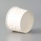 Ciotola di carta asportabile biodegradabile bianca del gelato 9oz ShallowDisposable