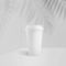 caffè di Logo Biodegradable Black Takeaway Juice di personalizzazione 18oz che imballa le tazze di carta a un solo strato con il coperchio