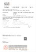 Cina Xiamen Fuyilun Industry And Trade Co., Ltd Certificazioni