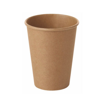 Eliminabile bevente caldo su misura ha stampato le tazze di caffè di carta ecologiche