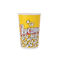 Secchio di carta eliminabile 150oz Fried Chicken Barrel del popcorn dei secchi dell'alimento del commestibile