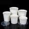 tazza di carta della minestra 8-32oz con le ciotole di minestra di carta eliminabili del coperchio da vendere