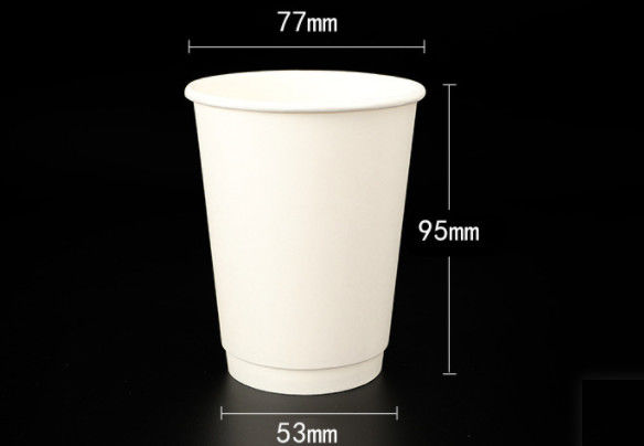 tazze di caffè stampate della carta